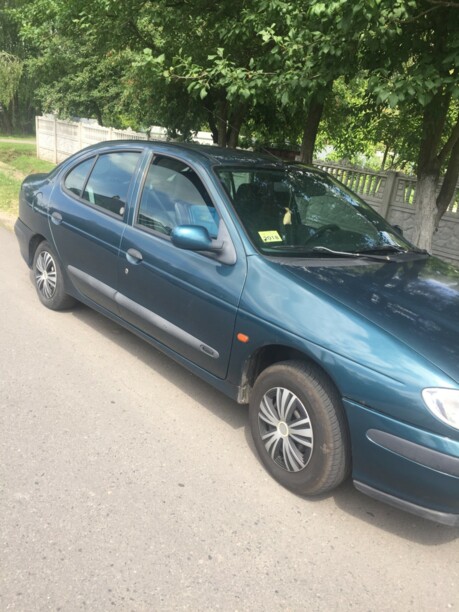 Renault Megane I, 1997 г.