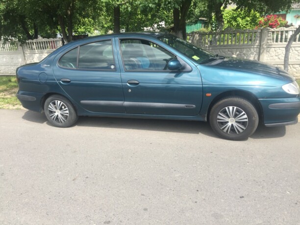 Renault Megane I, 1997 г.
