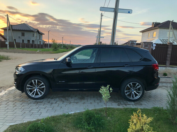 BMW X5 F15, 2014 г.