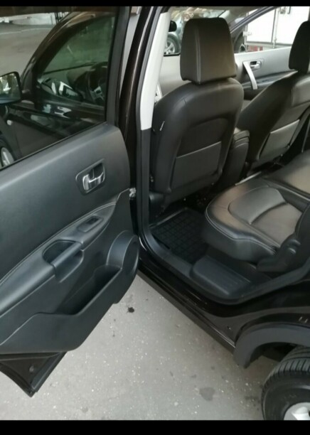 Nissan Qashqai+2 I, 7 мест, 2010 г.