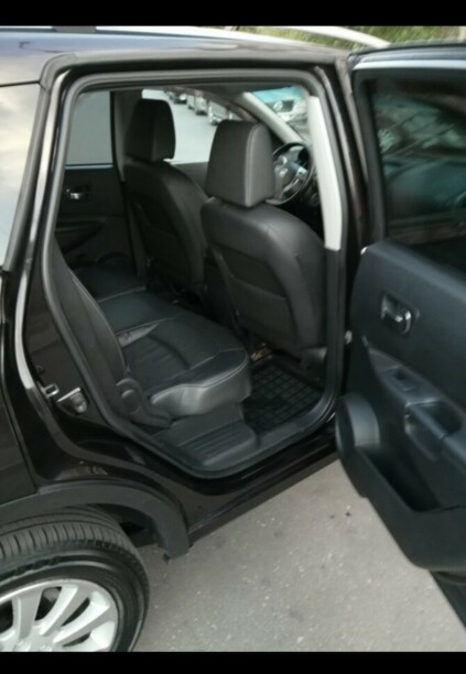 Nissan Qashqai+2 I, 7 мест, 2010 г.