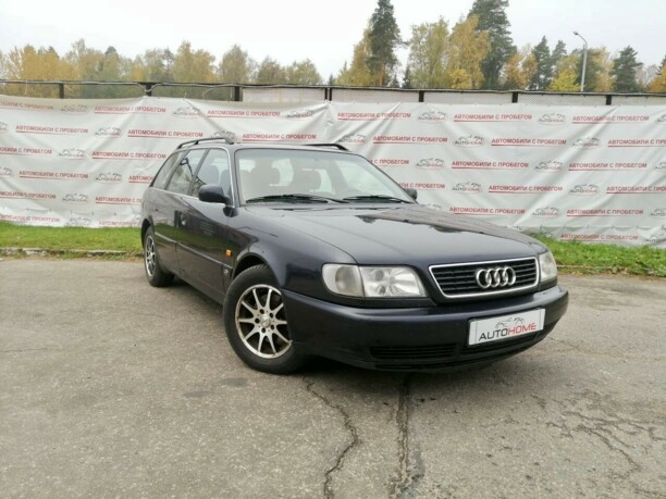 Audi A6 C4, 1995 г.