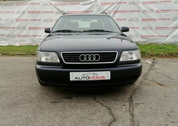 Audi A6 C4, 1995 г.