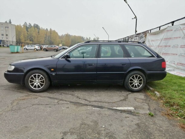 Audi A6 C4, 1995 г.