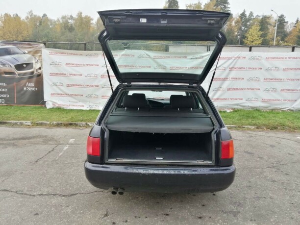 Audi A6 C4, 1995 г.