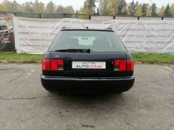 Audi A6 C4, 1995 г.