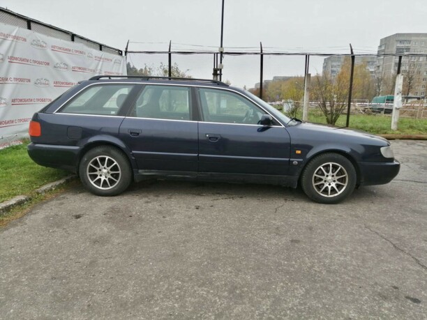 Audi A6 C4, 1995 г.