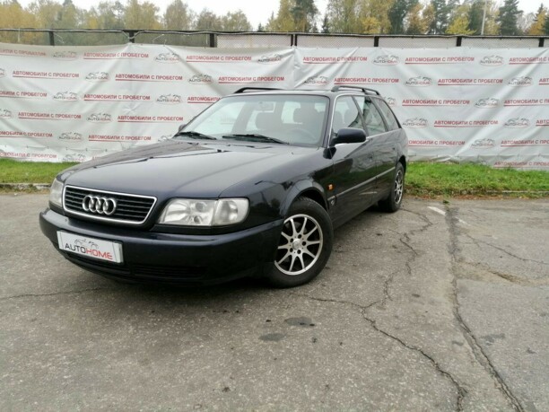 Audi A6 C4, 1995 г.