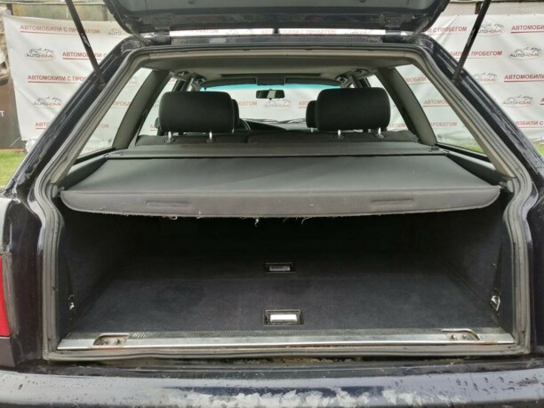 Audi A6 C4, 1995 г.