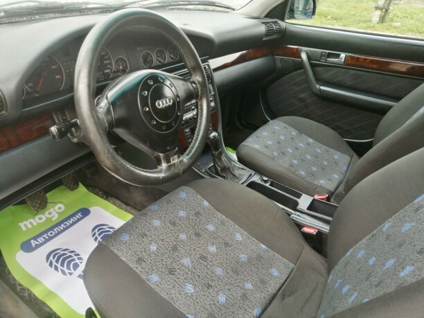Audi A6 C4, 1995 г.