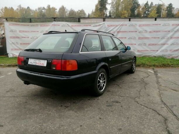 Audi A6 C4, 1995 г.
