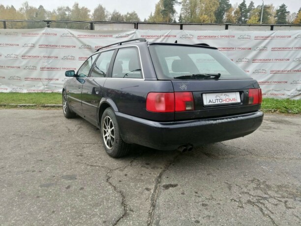 Audi A6 C4, 1995 г.