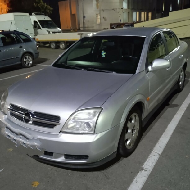 Opel Vectra C, 2002 г.