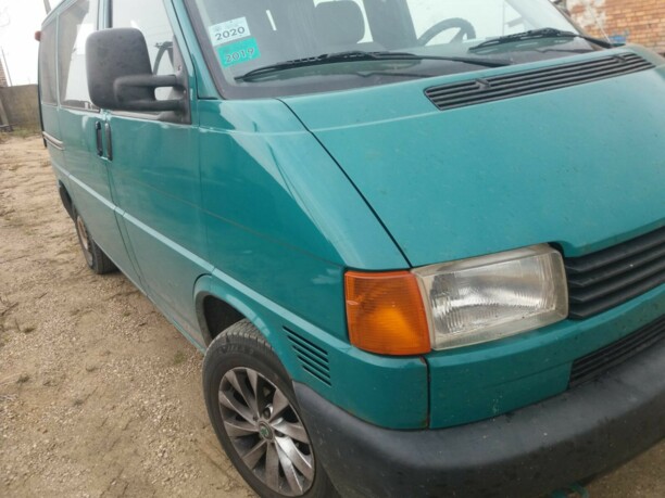 Volkswagen Transporter T4, 2002 г.