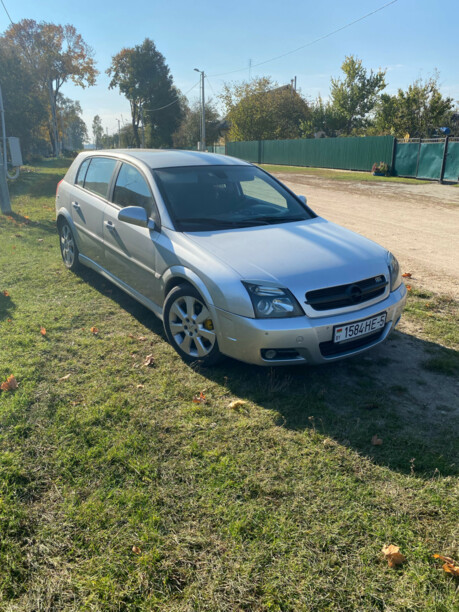Opel Signum I, 2003 г.