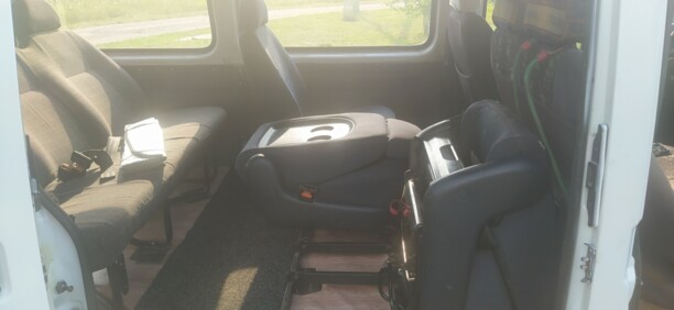 Ford Transit, 1992 г.
