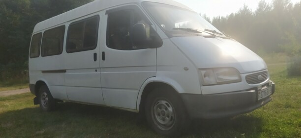 Ford Transit, 1992 г.