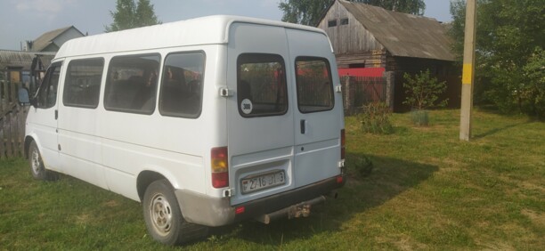 Ford Transit, 1992 г.