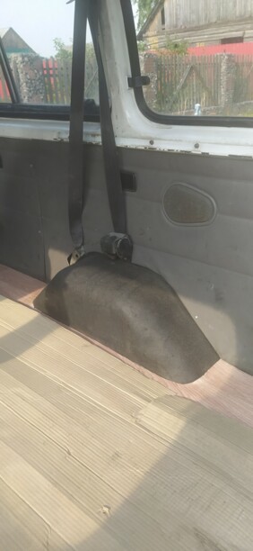 Ford Transit, 1992 г.