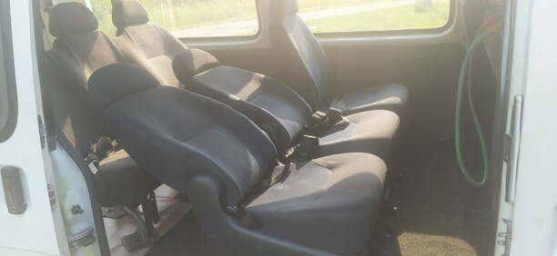 Ford Transit, 1992 г.