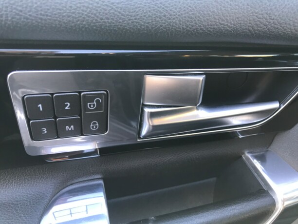 Land Rover Discovery IV · Рестайлинг, 2014 г.