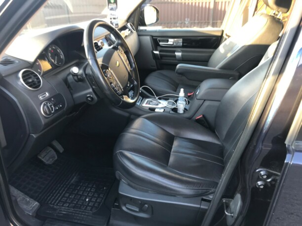 Land Rover Discovery IV · Рестайлинг, 2014 г.