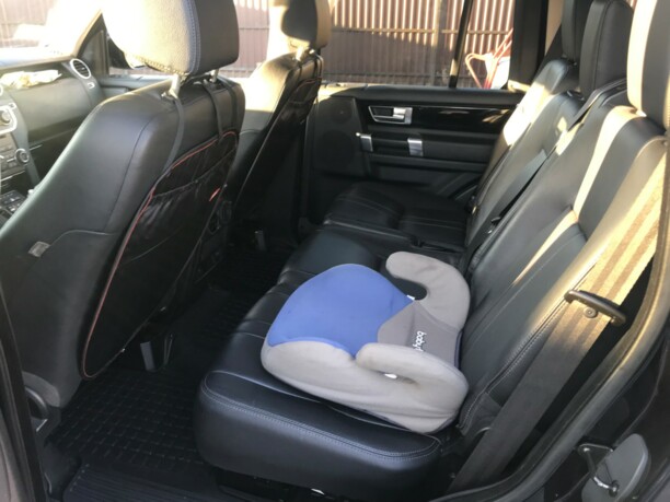 Land Rover Discovery IV · Рестайлинг, 2014 г.