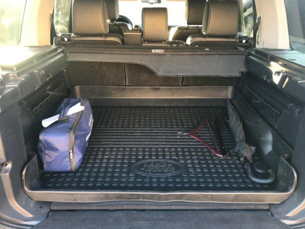 Land Rover Discovery IV · Рестайлинг, 2014 г.