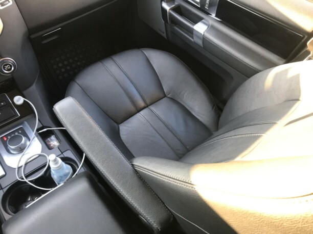 Land Rover Discovery IV · Рестайлинг, 2014 г.