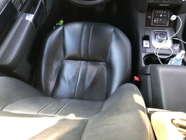 Land Rover Discovery IV · Рестайлинг, 2014 г.