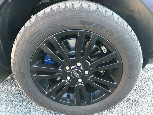 Land Rover Discovery IV · Рестайлинг, 2014 г.