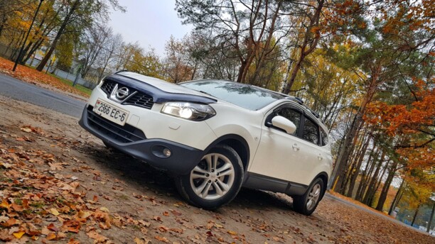 Nissan Qashqai+2 I · Рестайлинг, 7 мест, 2011 г.