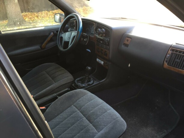Volkswagen Passat B3, 1992 г.