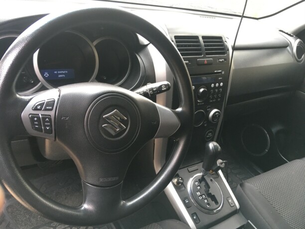 Suzuki Grand Vitara JT, 2008 г.