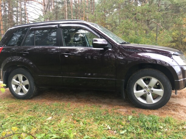 Suzuki Grand Vitara JT, 2008 г.