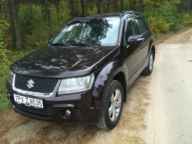 Suzuki Grand Vitara JT, 2008 г.
