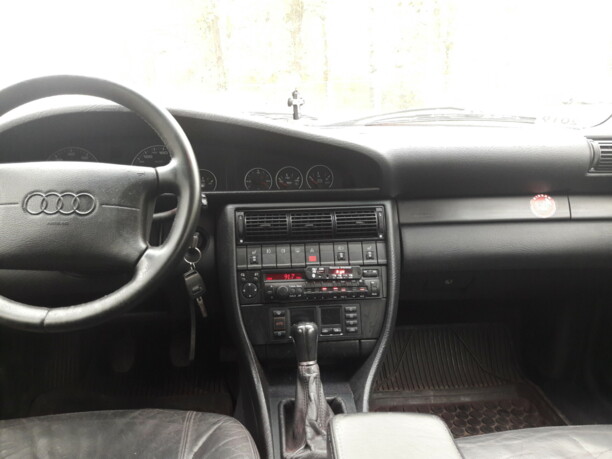 Audi A6 C4, 1996 г.