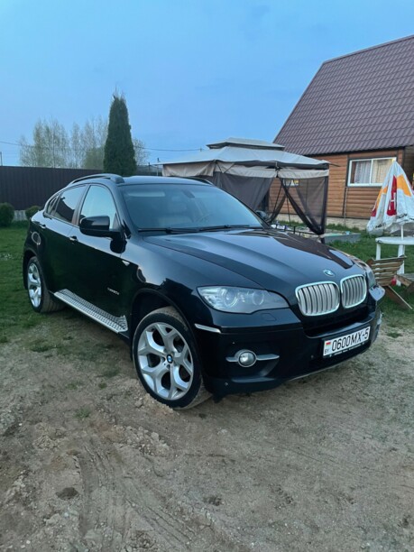 BMW X6 E71, 2010 г.