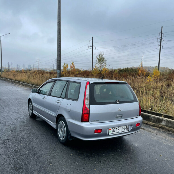 Mitsubishi Lancer IX, 2004 г.
