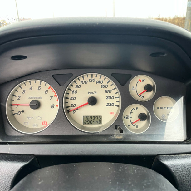 Mitsubishi Lancer IX, 2004 г.