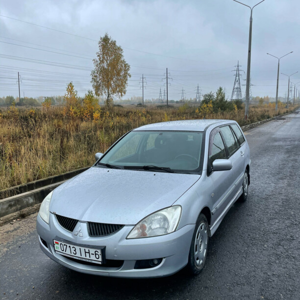Mitsubishi Lancer IX, 2004 г.