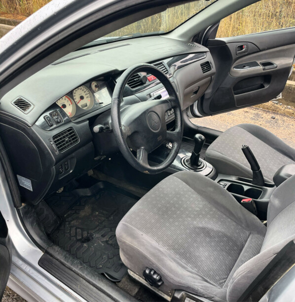 Mitsubishi Lancer IX, 2004 г.