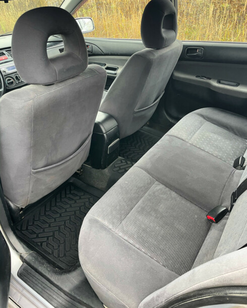 Mitsubishi Lancer IX, 2004 г.