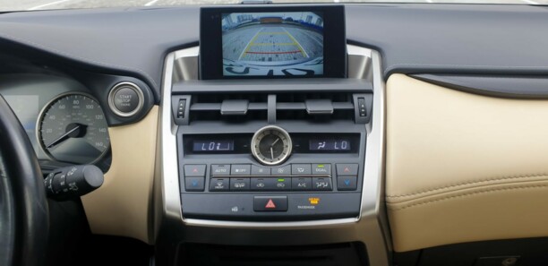 Lexus NX I, 2015 г.