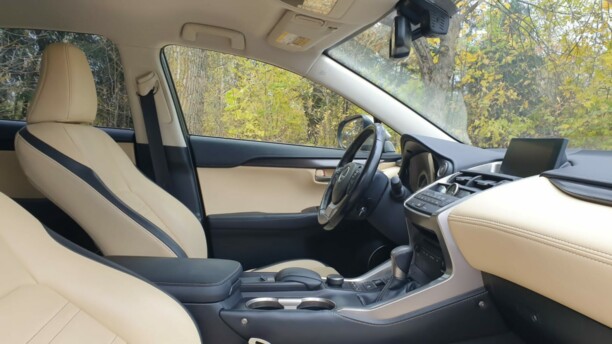Lexus NX I, 2015 г.