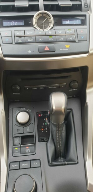 Lexus NX I, 2015 г.