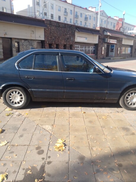 BMW 5 серия E34, 1992 г.