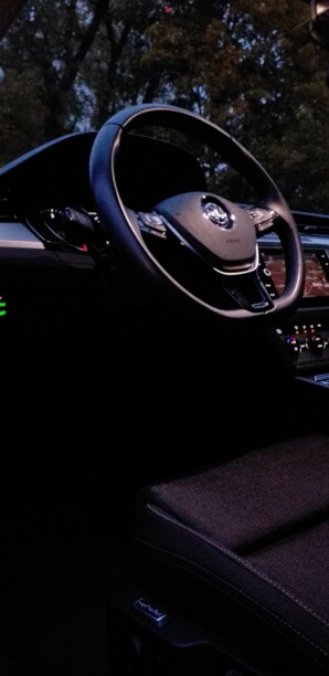 Volkswagen Passat B8, 2017 г.