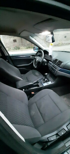 BMW 3 серия E46, 1999 г.