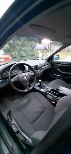 BMW 3 серия E46, 1999 г.